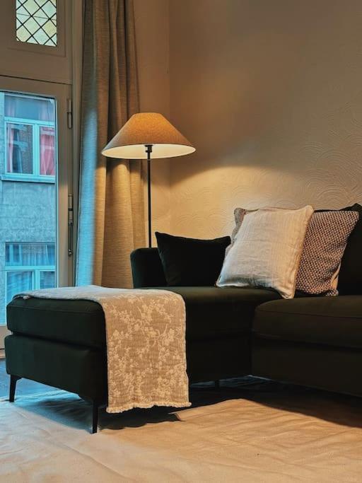 Historic Serenity Apartment Gent 外观 照片